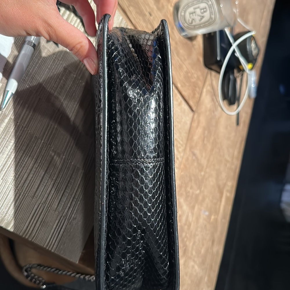 Barbara Bui Python Bag - Picture 9 of 9